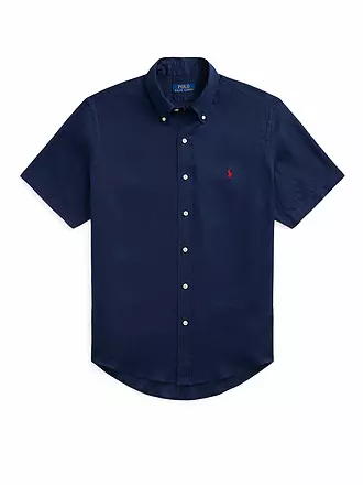 POLO RALPH LAUREN | Chemise en lin | dunkelblau